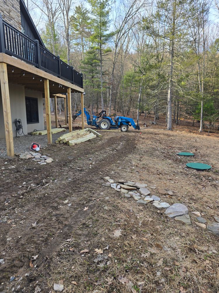 All Photos for Down Home Landscaping in Stillwater, PA