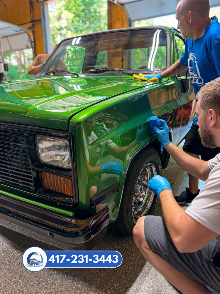 All Photos for Detail On Demand in Branson West, MO