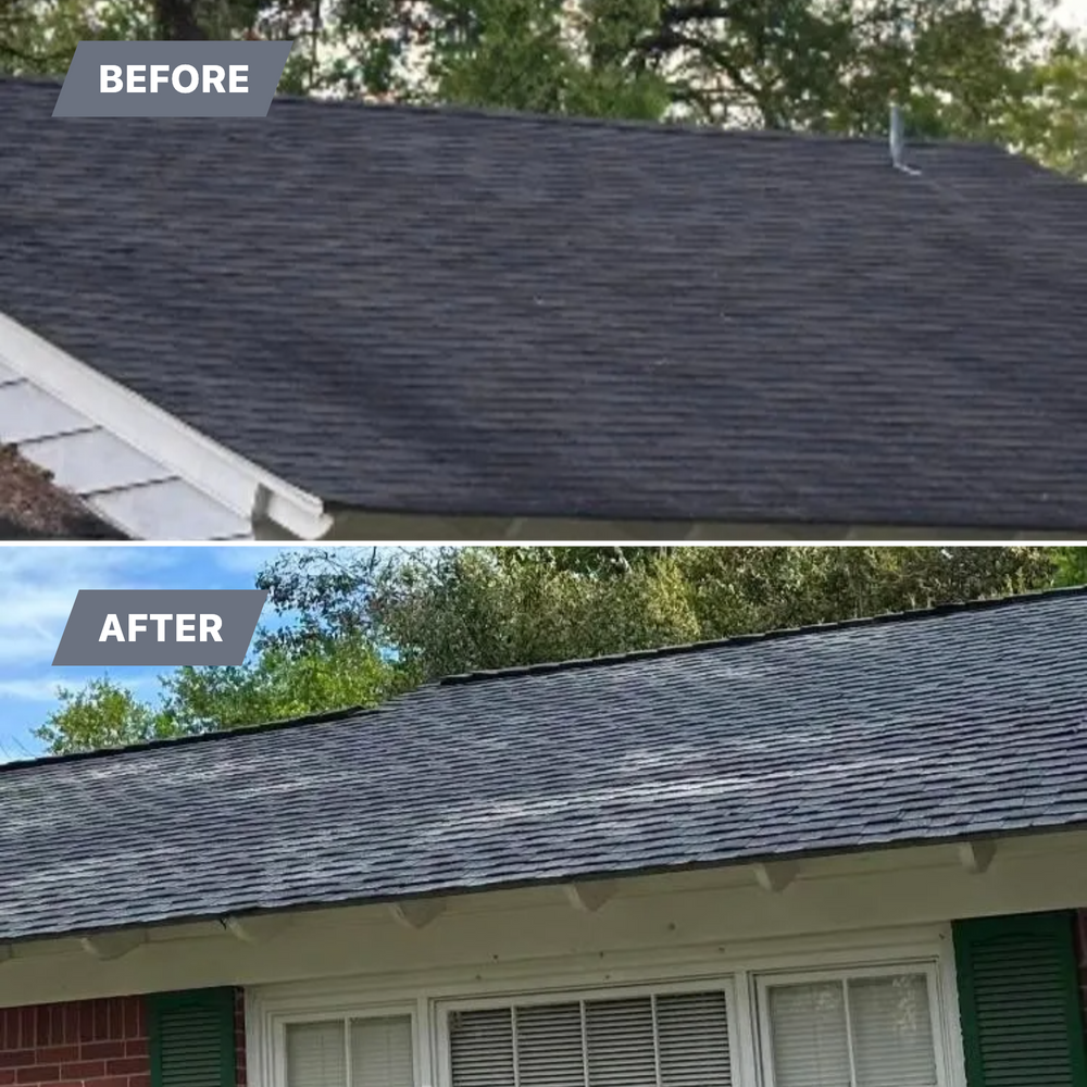 Before and After Projects for Rafter S and Associates LLC in Lufkin, TX