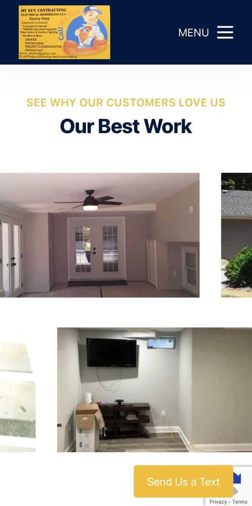 All Photos for My Guy Contracting/Electrical Remodeling LLC. in Philadelphia, PA