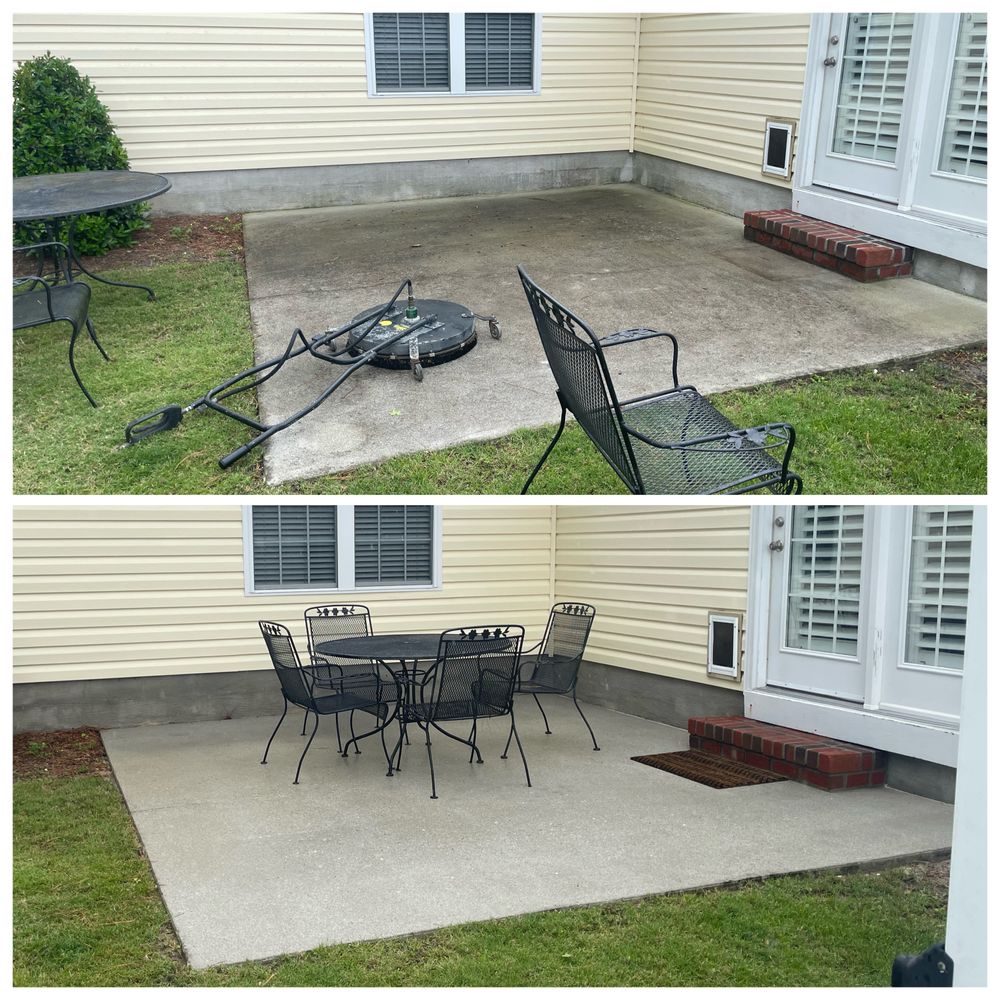 All Photos for Port City Power Washing in Wilmington, NC