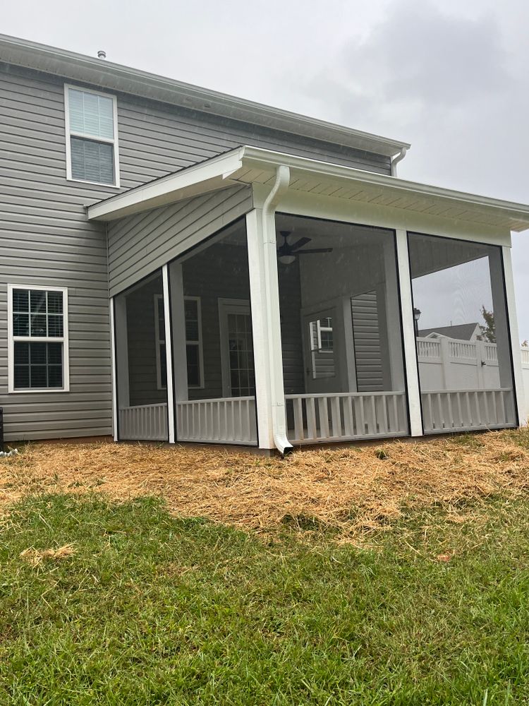 All Photos for Hughes Builders LLC in Greensboro, NC