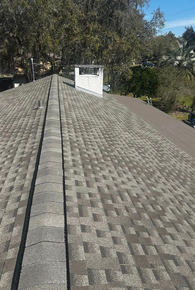 Roofing for Platinum Roofing and Exteriors  in Ocala, FL