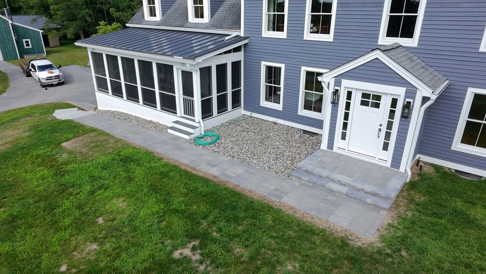 Patios, Walkways & Firepits for NK Landscaping LLC in Dutchess County, NY