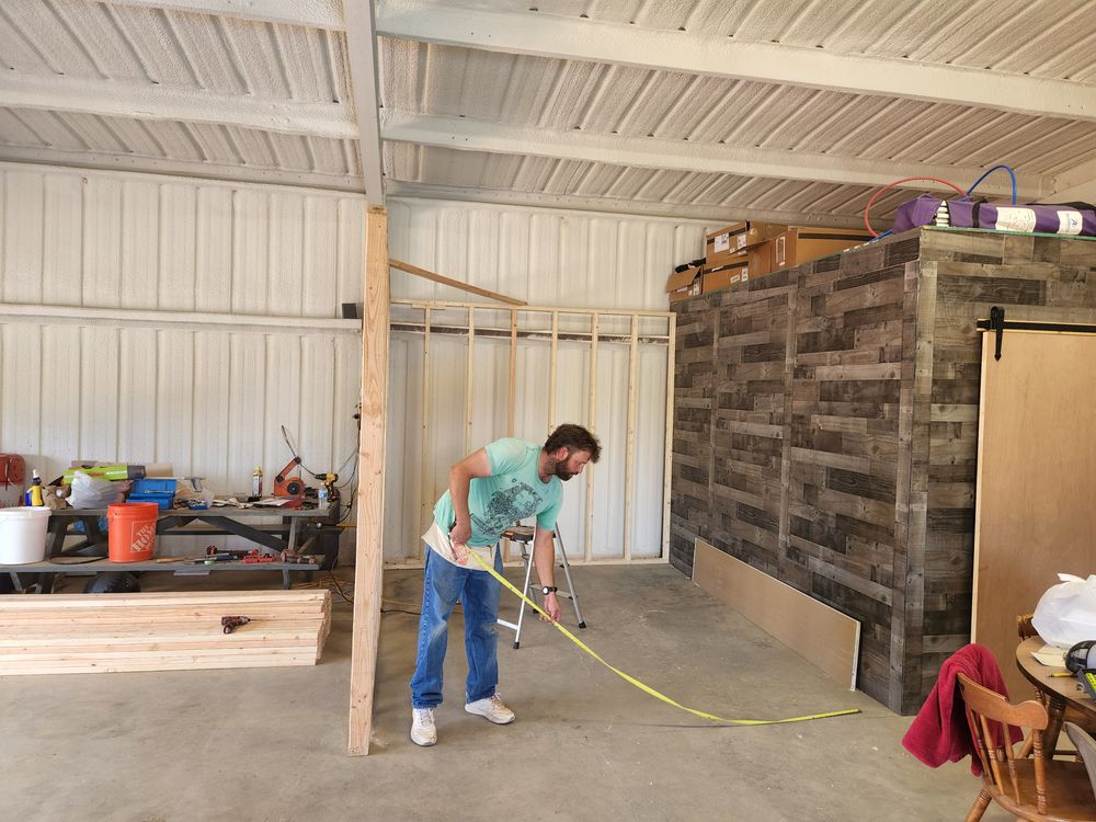 Tiny Barn House for Prairie Land Properties LLC in Lubbock, TX