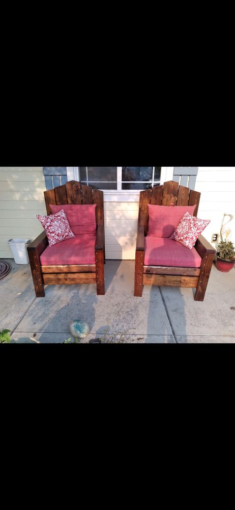 Art/Misc. for Sawdust and Solutions in Eagle, ID