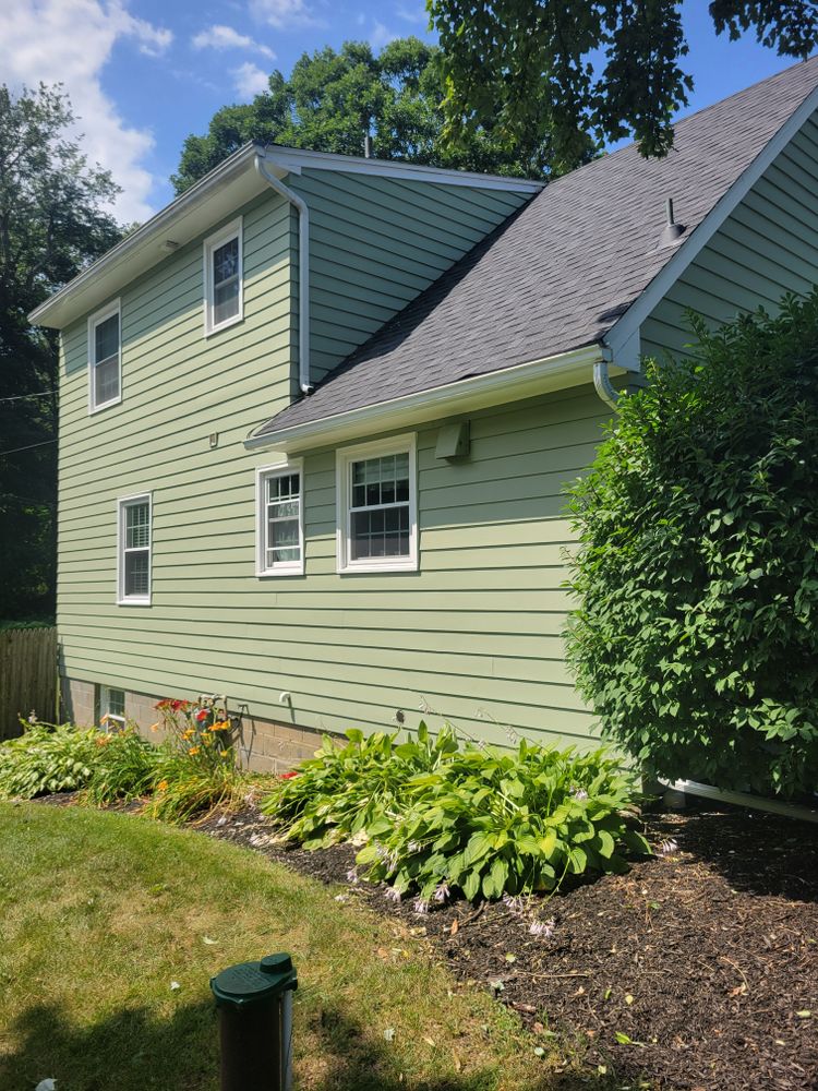 Exterior Painting for Hoffman Painting in Guilderland, NY