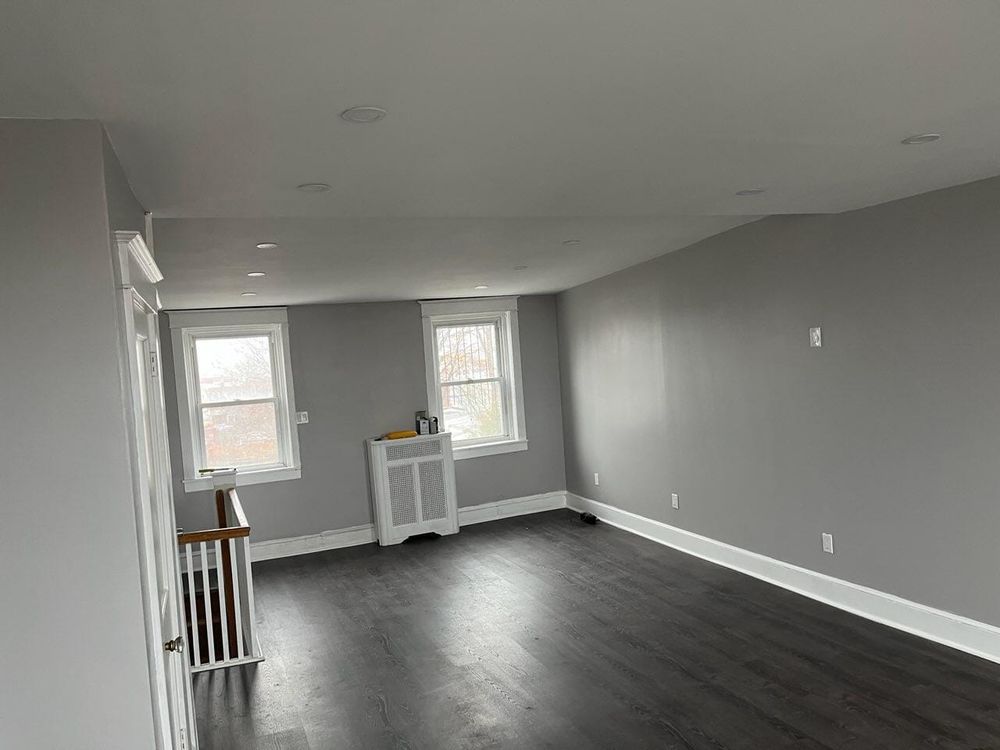 Interior Renovations for MBOYD Contracting LLC in West Chester, PA