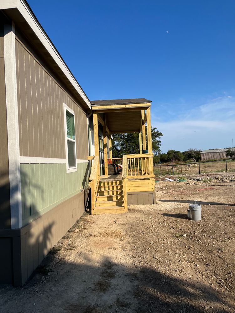 All Photos for BAKER Carpentry in Joshua, TX