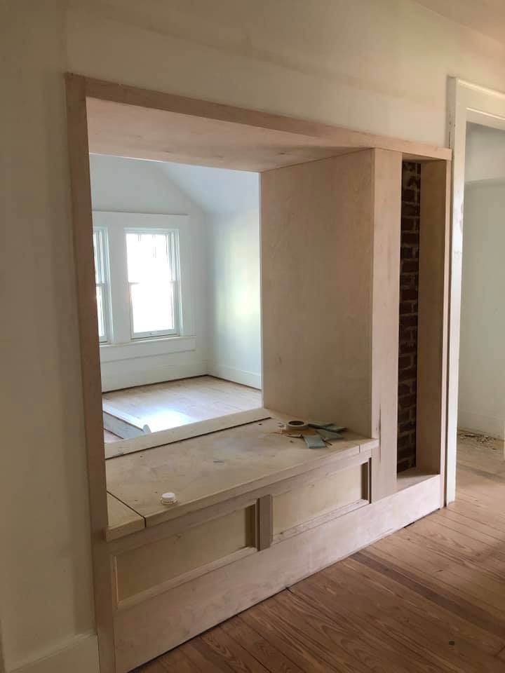 Enhance your home with our professional basement remodels, featuring superior carpentry services. Our team transforms underutilized spaces into functional, stylish areas tailored to meet your lifestyle and design preferences. for Foster Construction Services in Marietta, GA