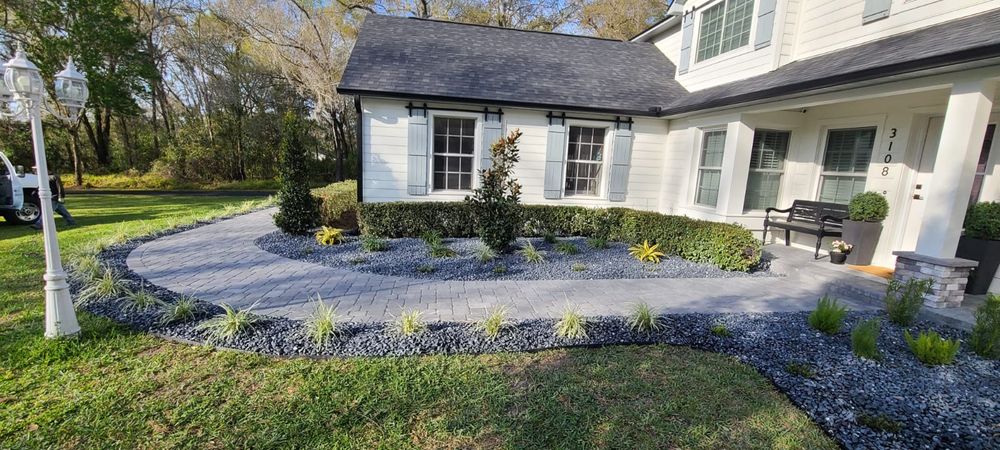 Landscaping for Tezna Landscaping, Trees & Pavers in Valrico, FL