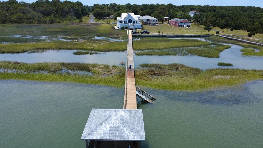 All Photos for Living Stream Pressure Washing in Wilmington, NC