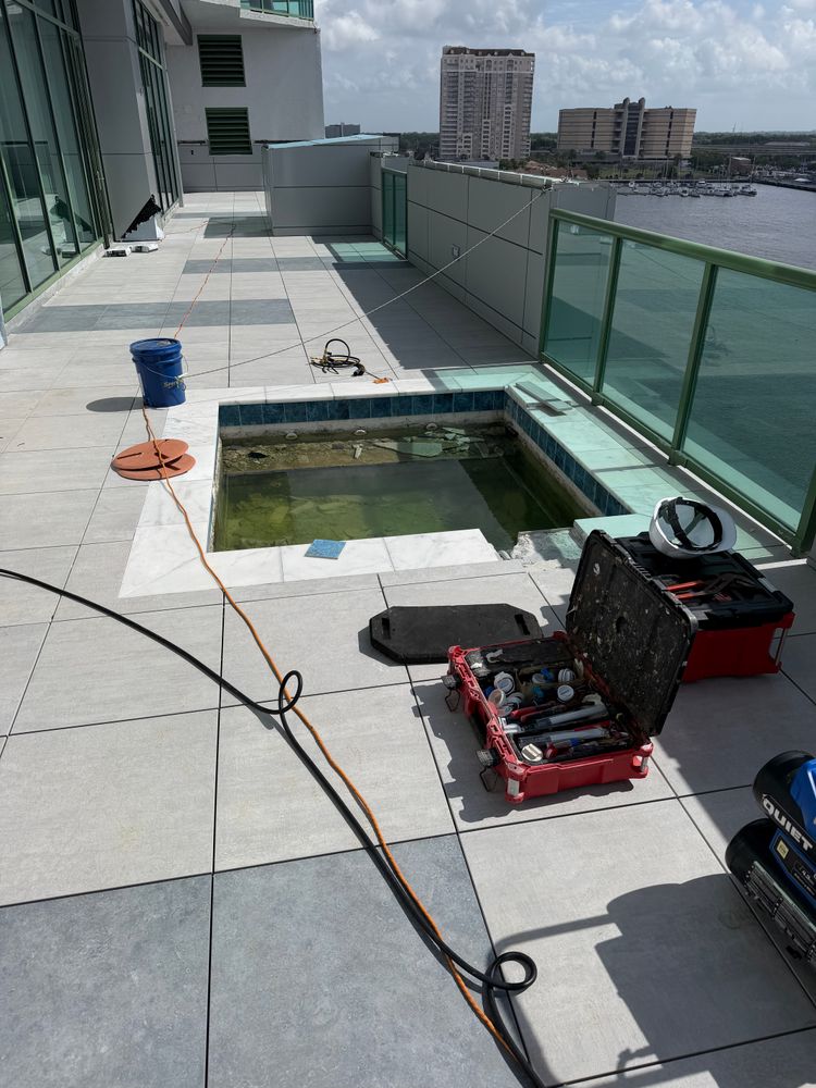 All Photos for Precision Leak Detection in Jacksonville, Florida