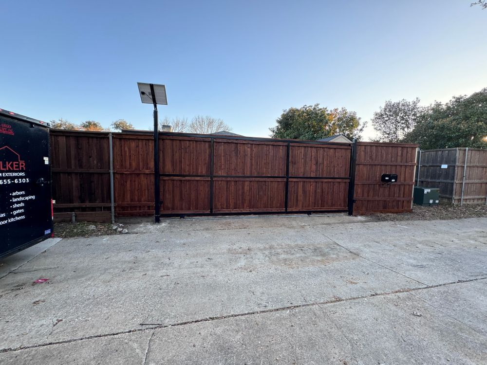 All Photos for Walker Custom Exteriors in Dallas, TX