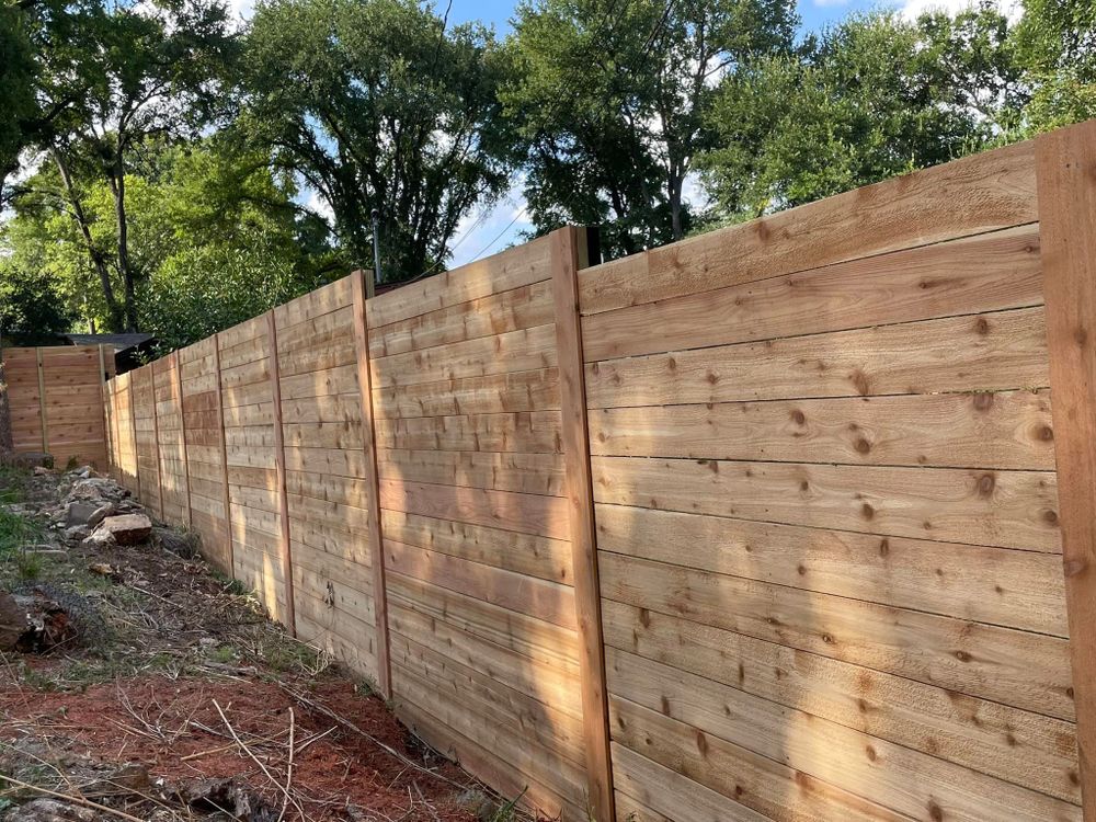 All Photos for LT Fencing & Welding in Lakeway, TX
