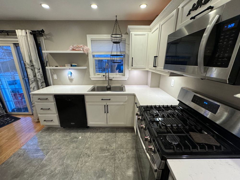 Kitchens for Blue Collar Contracting in Barnegat, NJ