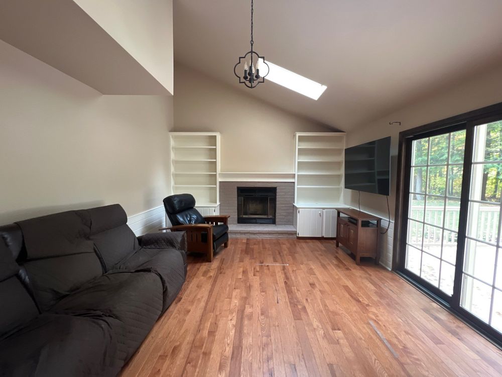 Interior Painting for Empire Painting Services in Syracuse, NY