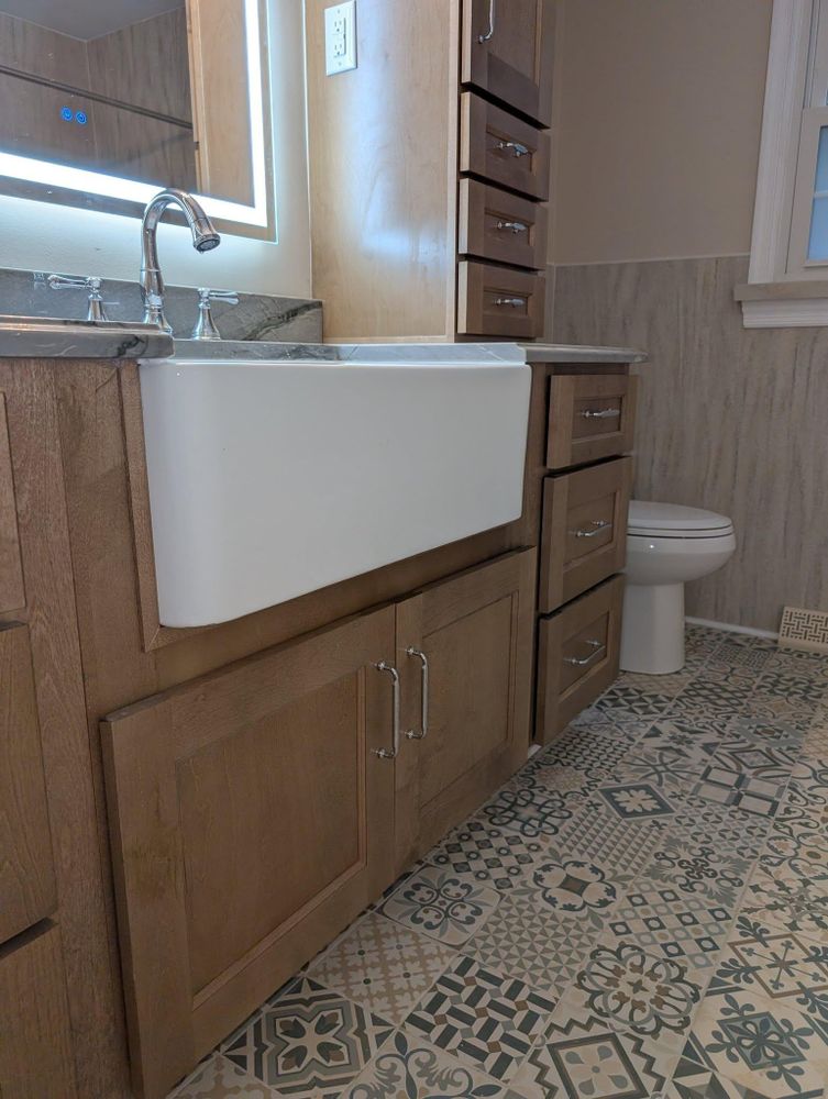 All Photos for Brick City Bath in Sanford, NC