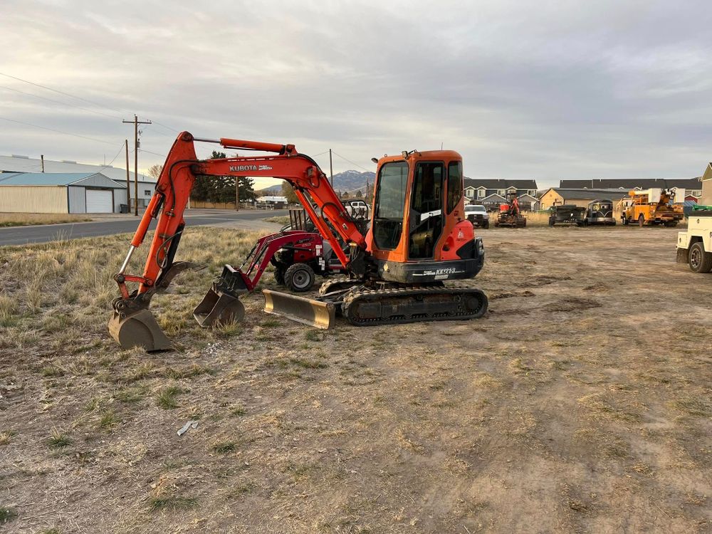 Exterior Interior Renovations for Hilltop Construction & Rental in Malad City, ID