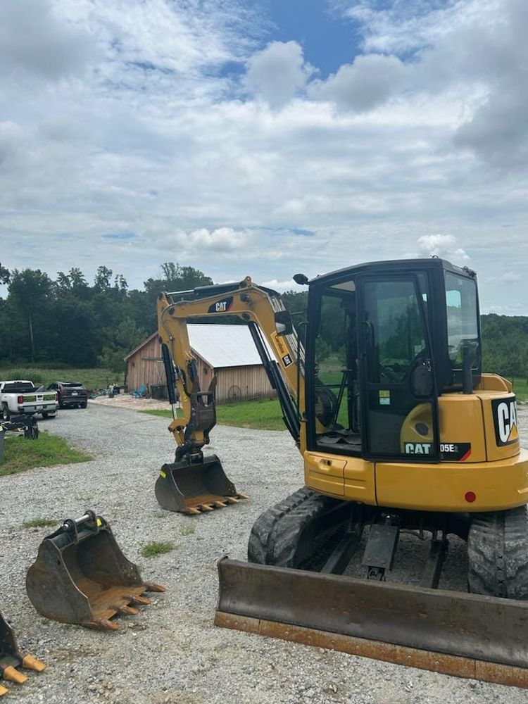 All Photos for CST Dirt Solutions in Rowan, NC