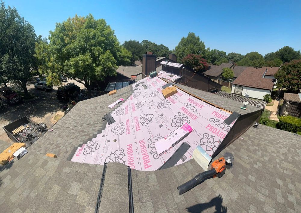All Photos for Royalty Contracting Roofing in Saginaw, TX