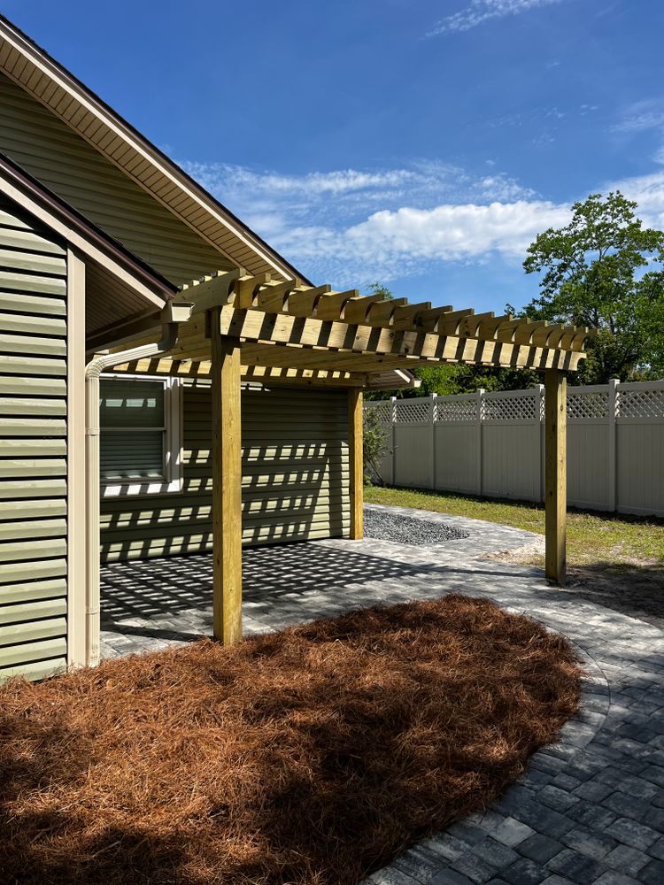 Construction for Pro Designs Landscaping LLC in Jacksonville, FL