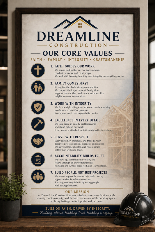 Dreamline Construction LLC team in Vail, AZ - people or person