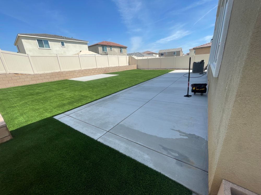 All Photos for Aidan Jade Landscaping in Riverside County, CA