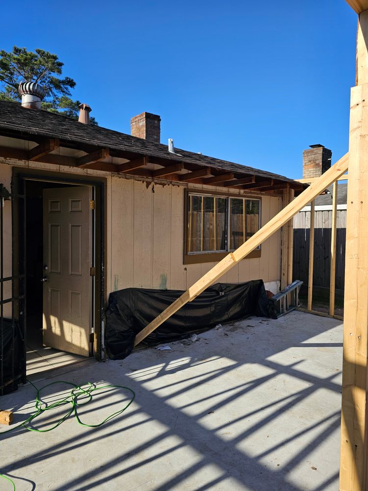 All Photos for Hockley Frame and Siding LLC in Hockley, TX