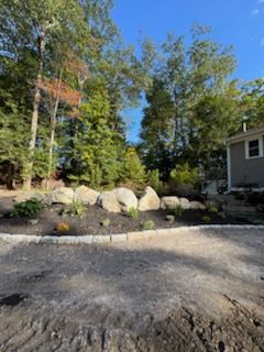 Patio Design & Construction for Organic Innovations Stonework and Design in Brunswick, ME