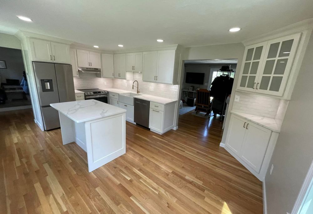 All Photos for LMA Home Improvement in Ashby, MA