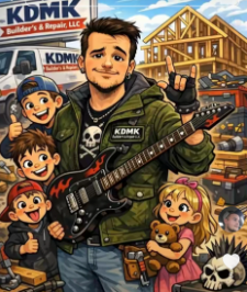 KDMK Builders & Repair, LLC team in Cairo, GA - people or person