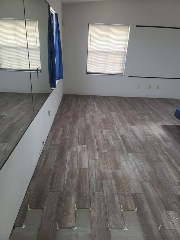 Tiling for Mike Lupoli Tile in Palm Coast, FL