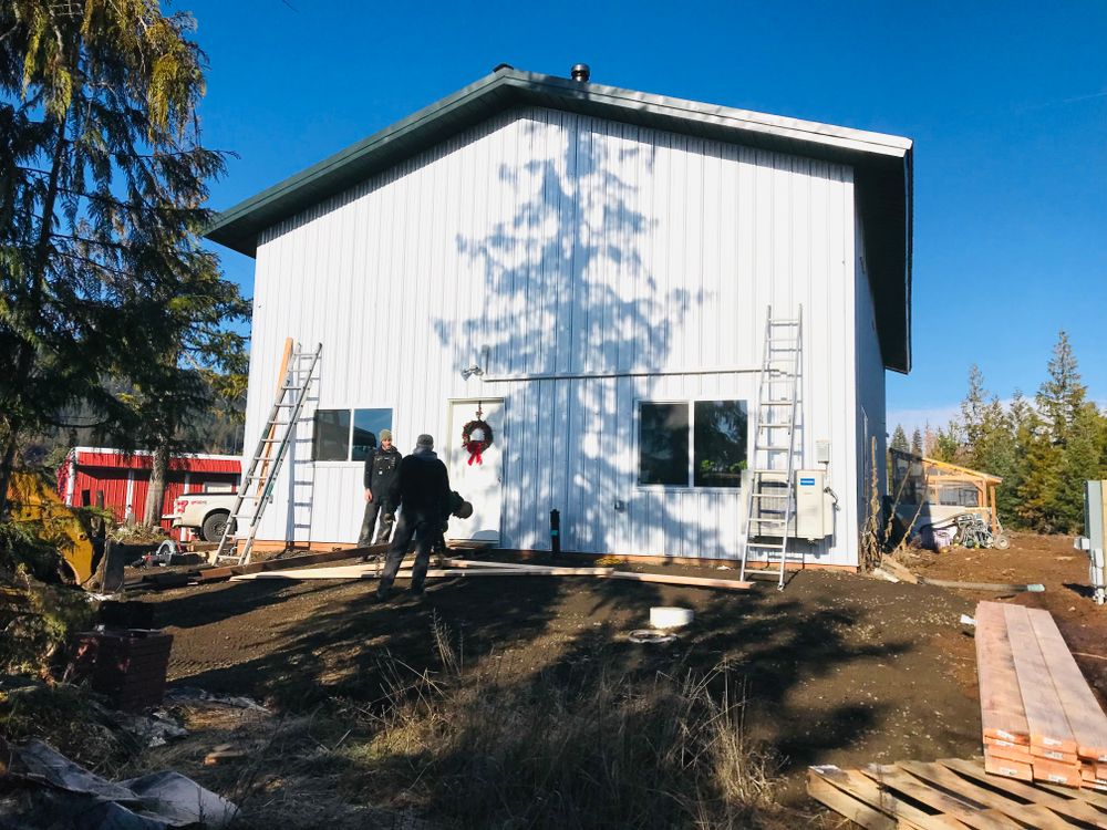 All Photos for Hidden River Construction Services LLC in Potlatch, ID