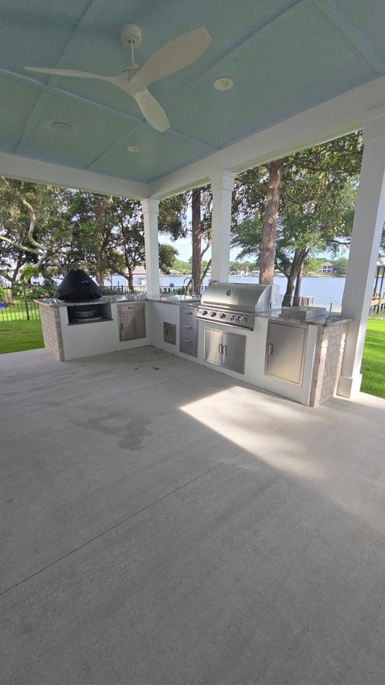 Transform your house with our expert home remodeling services, delivering beautiful, functional spaces tailored to your lifestyle. We handle every detail, ensuring quality craftsmanship, clear communication, and results you’ll love. for Albee Construction in Okaloosa County, FL