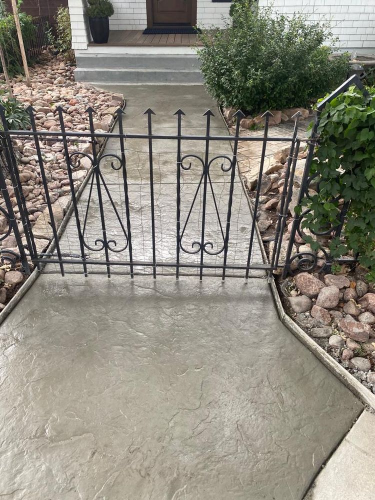 All Photos for J and Son Colorado Concrete LLC in Colorado Springs, CO