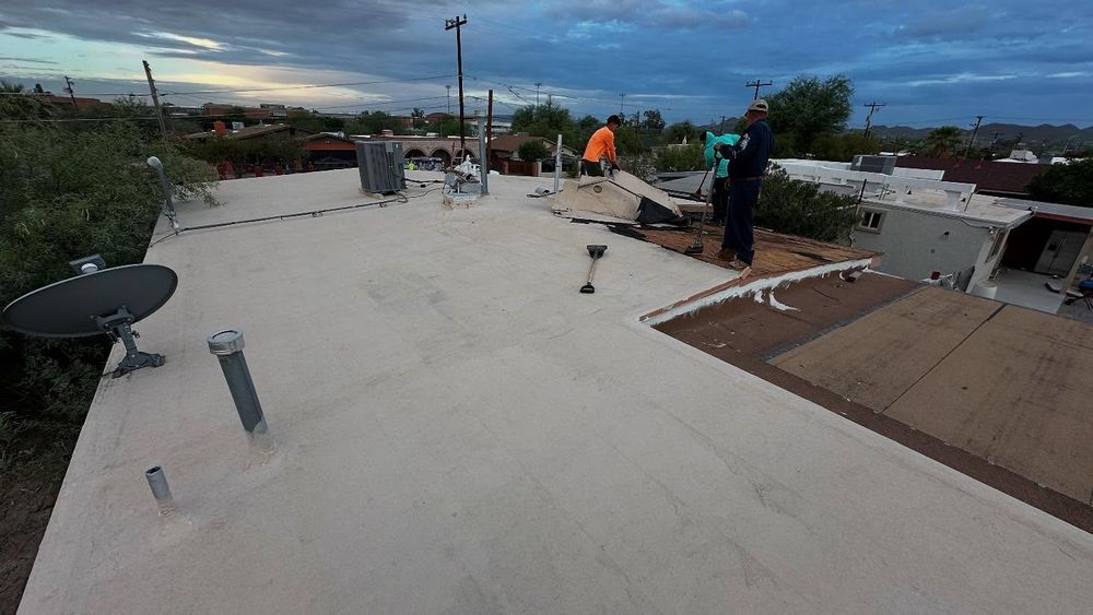 All Photos for Alpha Roofing LLC  in Tucson,  AZ