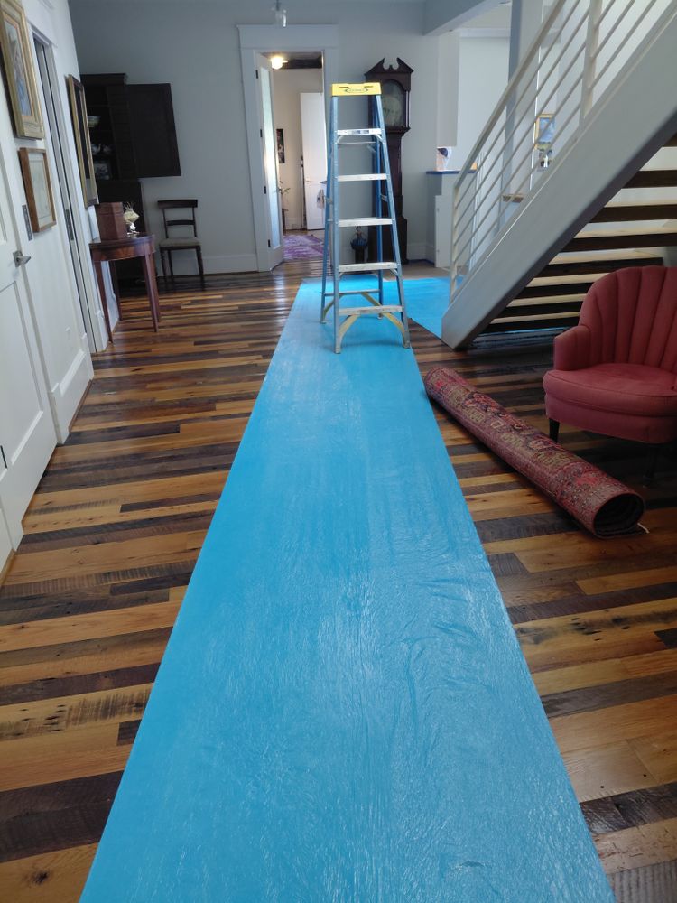 All Photos for Bambinos Painting in Durham, NC