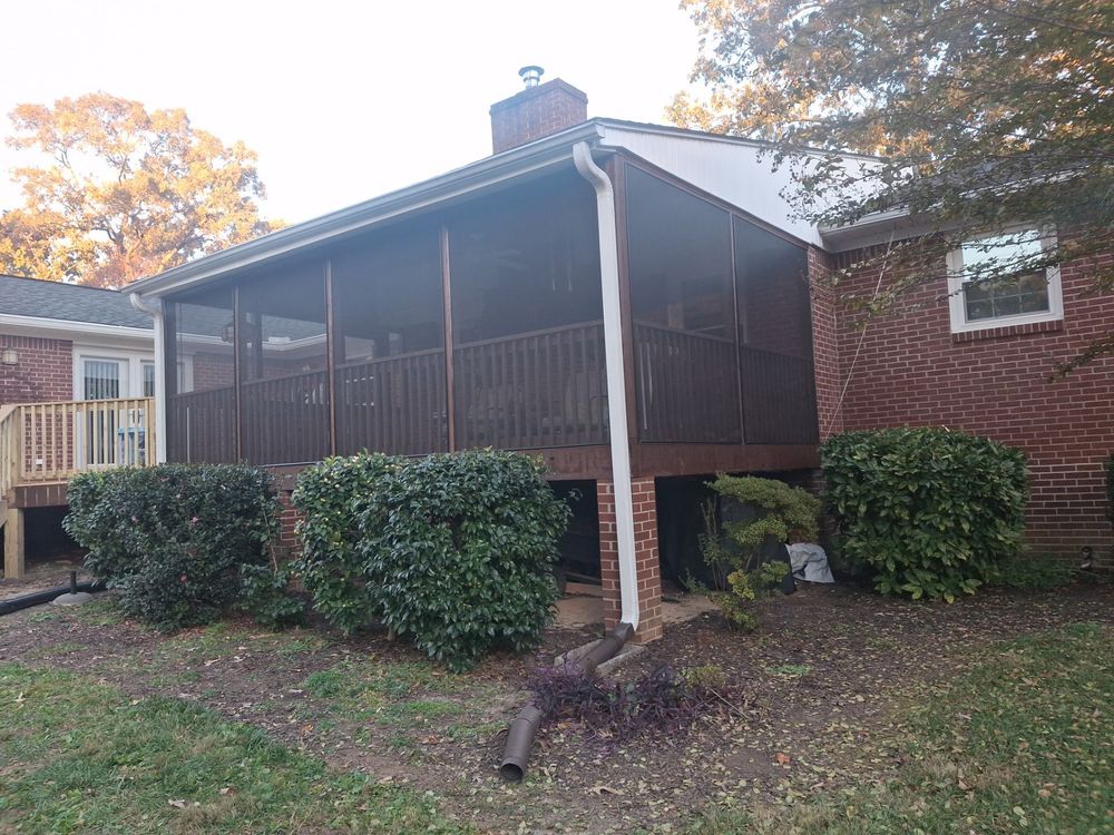 Decks for Rescue Construction LLC in Marietta, SC