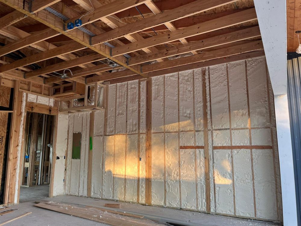 Spray Foam Insulation for Premium Spray Foam & Insulation Services in Elgin,  TX