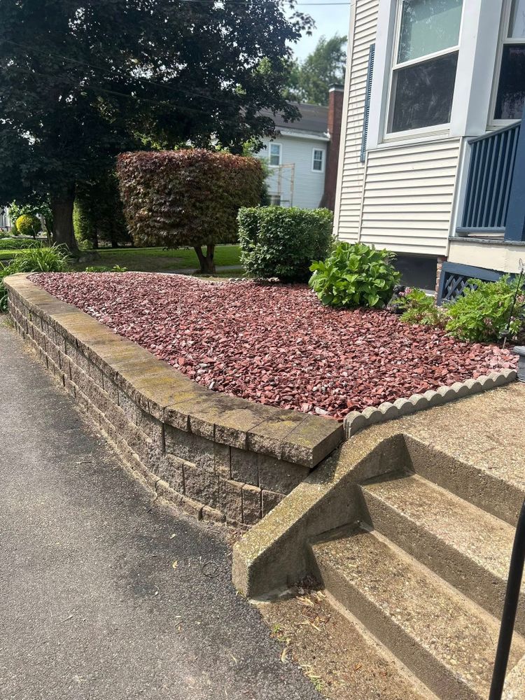 Garden Designs for Harper’s Landscaping & Mowing in Ware, MA