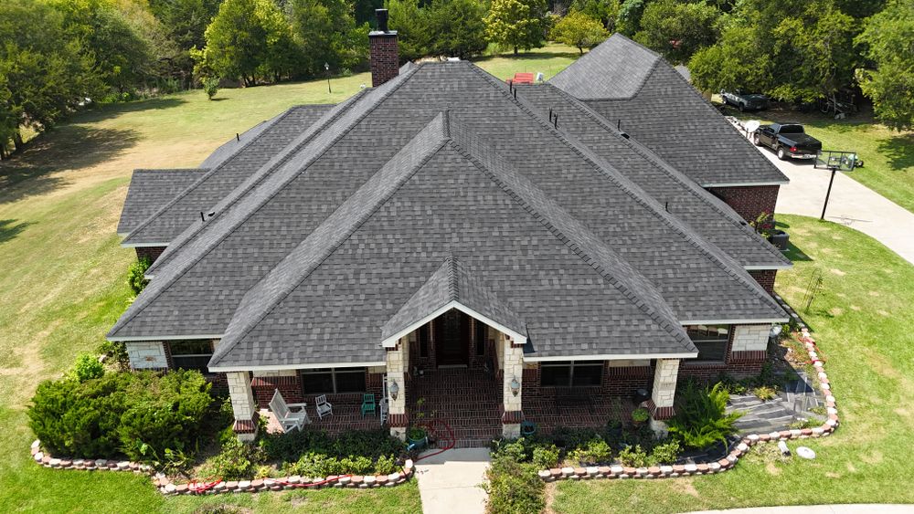 All Photos for Guardian Angel's Roofing & Construction in Ennis, TX