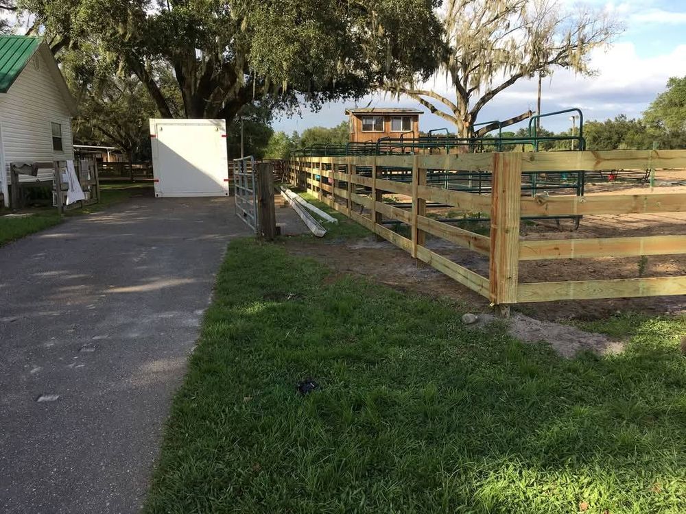 All Photos for Daniels Fencing in Lakeland, FL