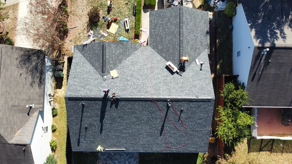 Roofing for All Carolinas Roofing & Restoration  in Lake Wylie, SC