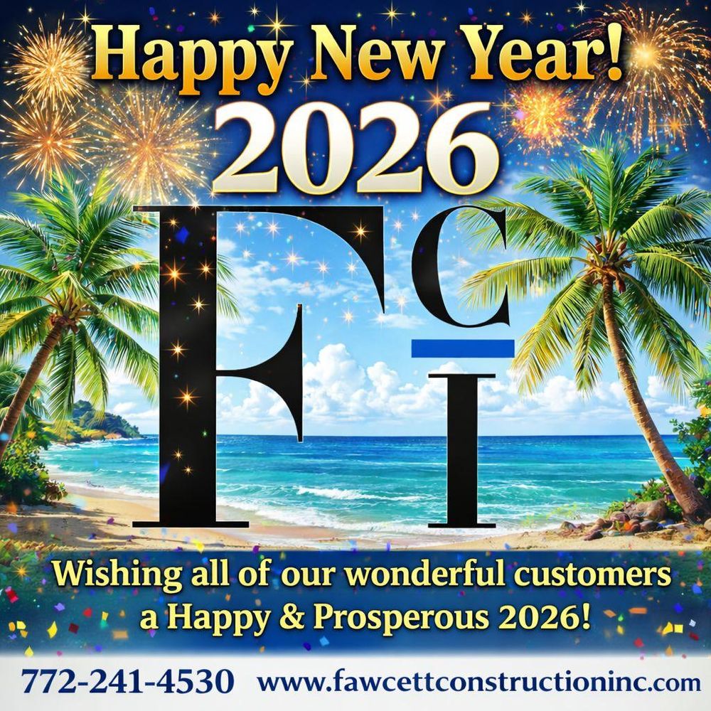 All Photos for Fawcett Construction Inc. in Port Saint Lucie, FL