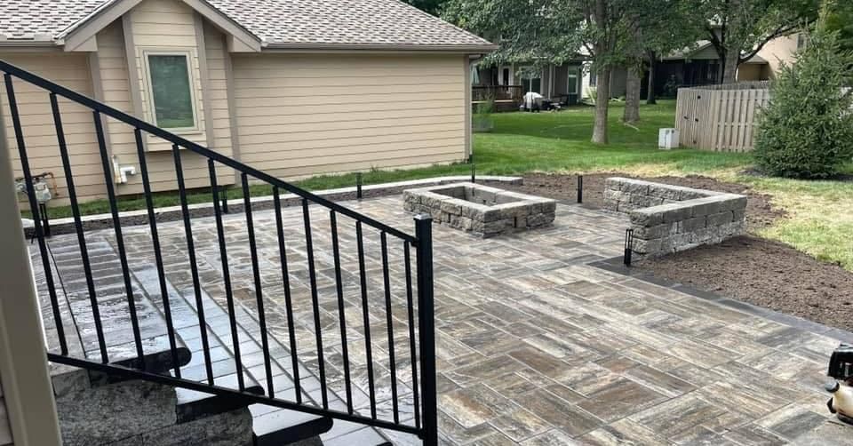 Hardscaping for Hardscapes of Nebraska in Arlington, NE