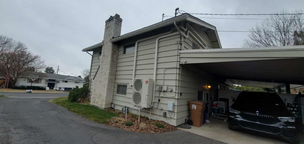 Exterior Painting for True Legacy Painting in Spokane, WA