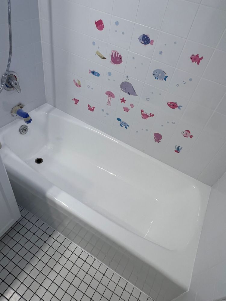 All Photos for Affordable N.Y.C Bathtub Reglazing  in New York, NY