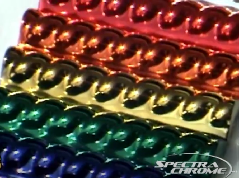 SpectraChrome Coming Soon for Bumper Repair 405 Auto Body and Paint in Oklahoma City, OK