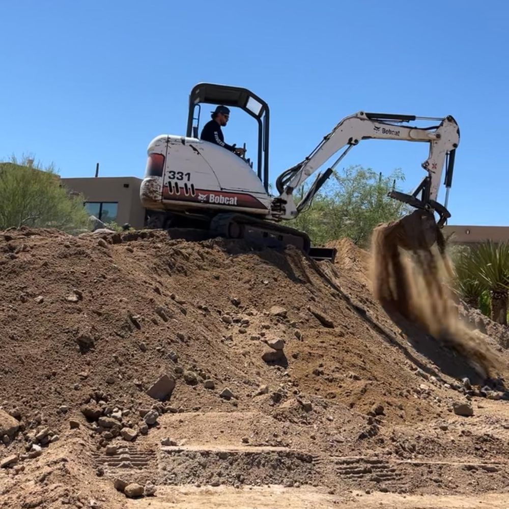 All Photos for Roughout Excavation in Vail, AZ